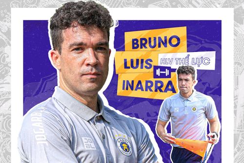 Hà Nội FC chiêu mộ cựu HLV thể lực U21 Trung Quốc