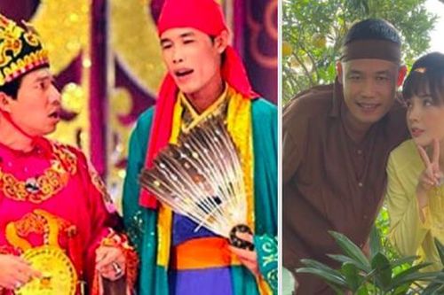 'Táo quân về vườn' Hiệp Gà: 'Sẵn sàng đánh đổi để có vài phút trong Táo quân'