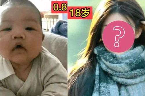 Bé gái bị chê xấu xí khi mới sinh ra, 18 năm sau lột xác thành Hoa khôi, ngoại hình hiện tại hoàn toàn đối lập