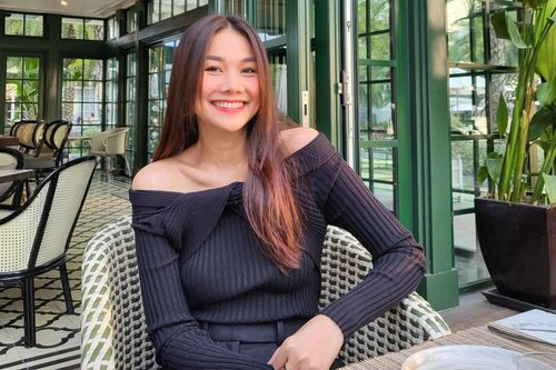 Những ngày cuối năm của người mẫu Việt