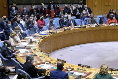 Nga, Mỹ đối đầu trước Hội đồng Bảo an về tình hình Ukraine