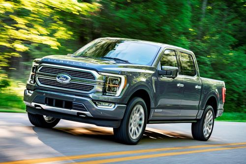 SUV và xe bán tải thống trị thị trường Mỹ tháng đầu năm 2022