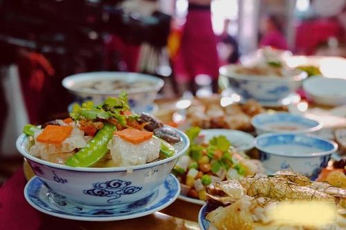 Ý nghĩa hàm chứa trong mâm cỗ Tết của người Hà Nội
