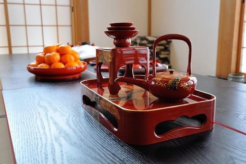 Loại rượu không thể thiếu trong năm mới của người Nhật