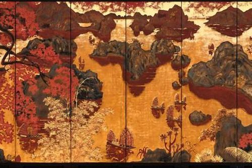 Tranh Việt triệu đô