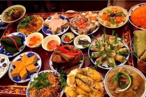 Mâm cỗ Tết ba miền có gì khác biệt?