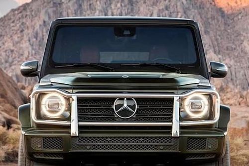Mercedes-Benz G63 'cháy hàng' trên toàn cầu