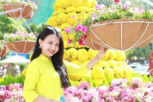 Nơi 'check- in' để có ảnh đẹp vui Tết những ngày đầu năm mới ở TPHCM