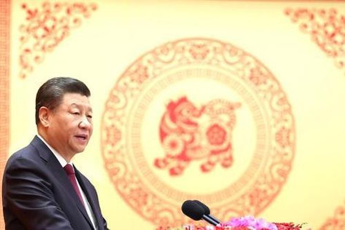 Nhiều thông điệp trong bài phát biểu mừng Tết Nguyên đán của Chủ tịch Trung Quốc
