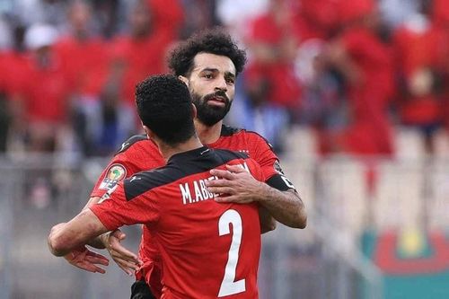 Salah đưa Ai Cập vào bán kết CAN sau 120 phút nghẹt thở