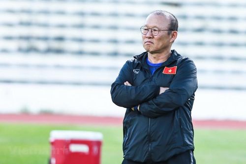 HLV Park: 'Tuyển Việt Nam quyết thắng Trung Quốc vào ngày đầu năm mới