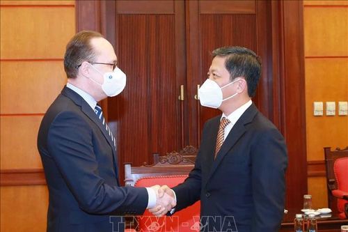 Đại sứ Nga tại Việt Nam đánh giá cao quan hệ hợp tác với Việt Nam