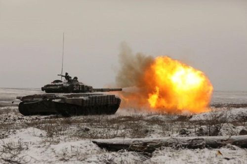 Tính toán của Mỹ và Ukraine liên quan đến căng thẳng leo thang với Nga