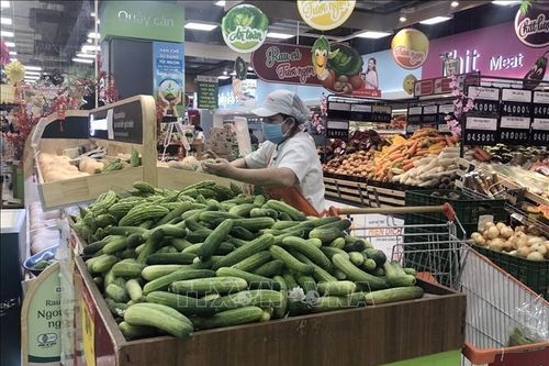 Giá cả ngày 29 Tết không có nhiều biến động