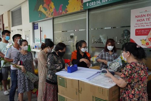 TP Hồ Chí Minh: Các siêu thị, chợ đầu mối sẽ mở cửa phục vụ xuyên Tết