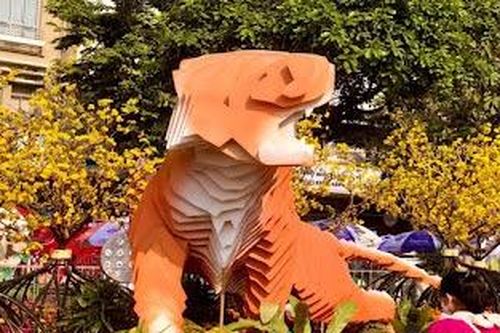 Hổ trong đời sống văn hóa Việt