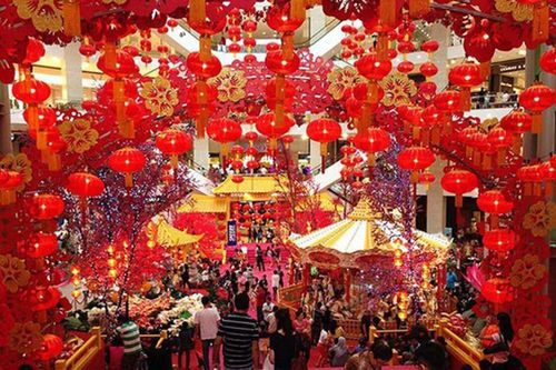 Muôn vẻ phong tục đón Tết Nguyên đán của các nước châu Á