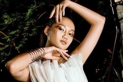 Quán quân Siêu mẫu châu Á Nguyễn Quỳnh Anh: 'Tôi hạnh phúc khi được catwalk'