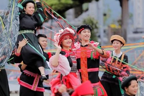 Tết nhảy của người Dao