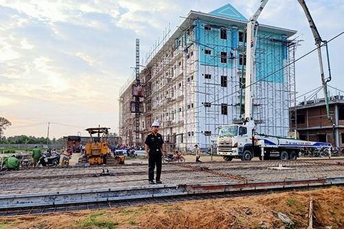 Tết của lính Trường Sơn