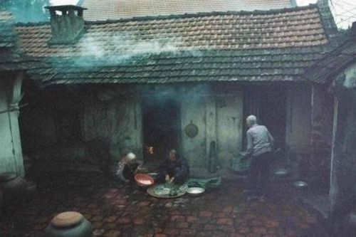 Tết hồi xưa (Tùy bút )