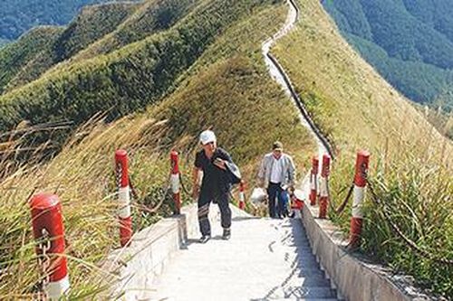 Có một miền biên viễn Bình Liêu