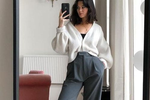 8 chiêu diện đồ siêu cao - gầy mà hết gái Hàn đến gái Pháp đều chuộng bao năm qua