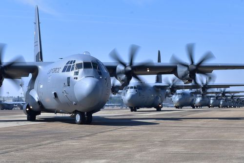 Ai Cập chi tỷ USD để mua 'Lực sĩ bay' C-130J của Mỹ