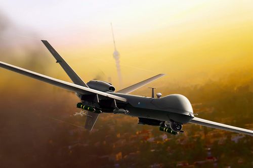 Mỹ điều 'Thần chết' MQ-9 tới Nhật Bản khiến Bắc Kinh lo lắng