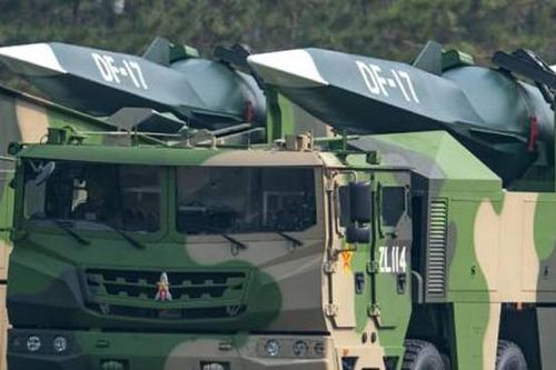 Hệ thống phòng không S-400 có thể sớm 'va chạm' tên lửa siêu thanh Trung Quốc