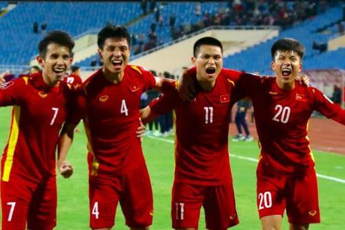Thắng đẹp Trung Quốc, tuyển Việt Nam lập cột mốc mới ở Đông Nam Á