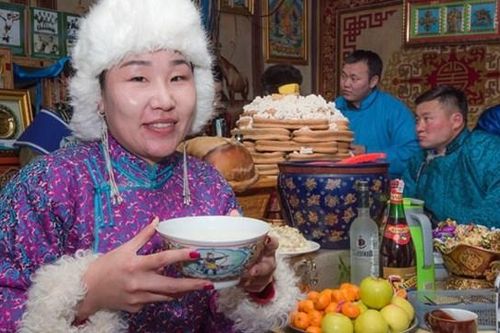 Tsagaan Sar - phong tục đón Tết độc đáo trên thảo nguyên Mông Cổ