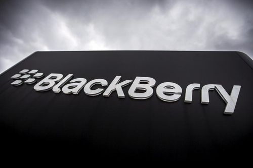 BlackBerry bán tài sản