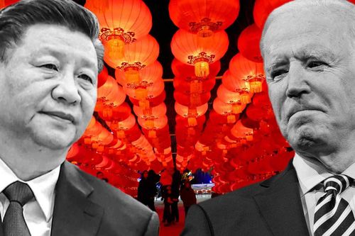 Ông Biden suôn sẻ, ông Tập gặp khó khăn trong năm Nhâm Dần?