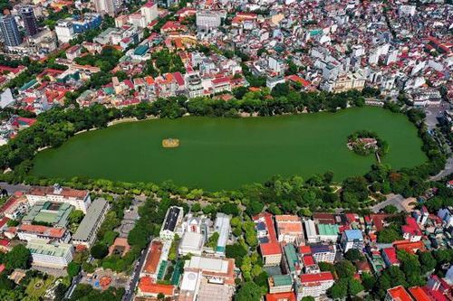 Lãnh đạo Đảng, Nhà nước với Thành phố Hà Nội