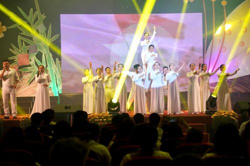 Hội An: Đầu Xuân tri ân, tôn vinh lực lượng tuyến đầu chống dịch