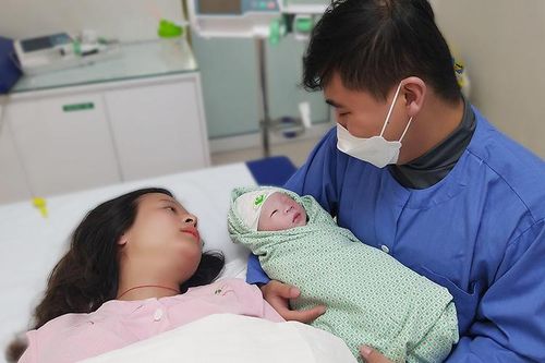Chào đón công dân nhí năm Nhâm Dần