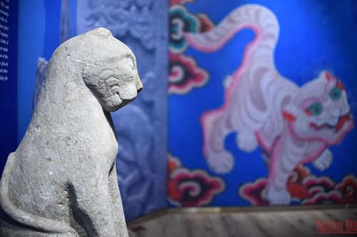 Hổ trong dòng chảy lịch sử mỹ thuật Việt