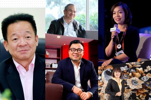 Chân dung đại gia Việt tuổi Hổ lừng lẫy thương trường