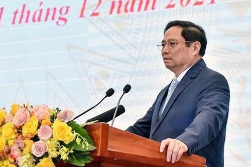 Thủ tướng Chính phủ Phạm Minh Chính: Niềm tin với ngành Tư pháp