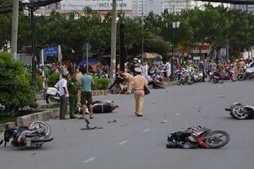 12 người thiệt mạng vì tai nạn giao thông ngày mùng 1 Tết