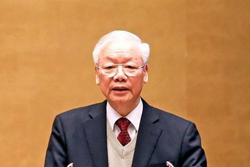 Vì một Việt Nam hùng cường