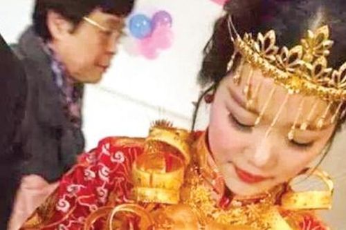Gánh nặng thách cưới Trung Quốc