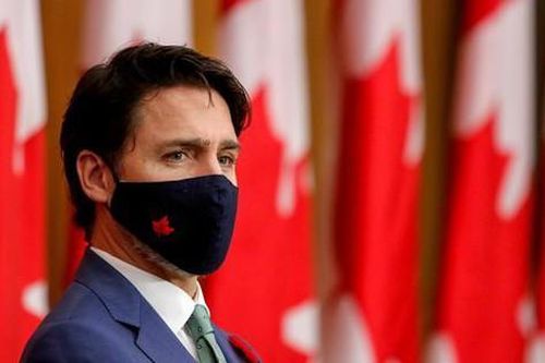 Thủ tướng Canada Justin Trudeau mắc COVID-19