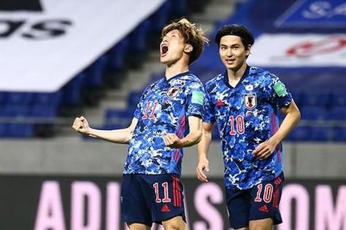 Hạ đội đầu bảng, Nhật Bản tới gần tấm vé đi World Cup