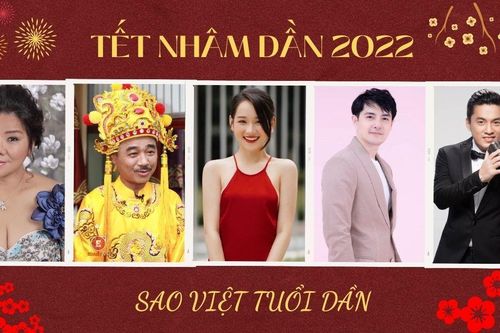 Sao Việt tuổi Dần: Người lận đận hôn nhân, người lấy chồng siêu giàu