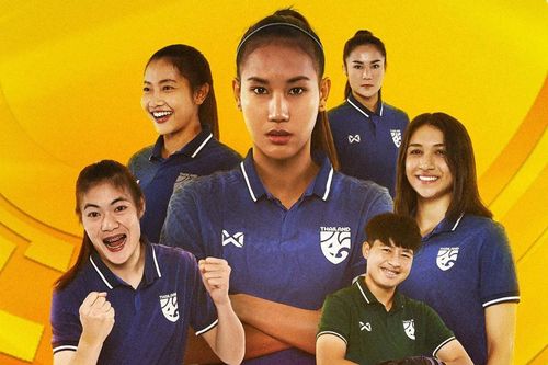 Nữ Thái Lan được bơm 'doping' đấu nữ Việt Nam