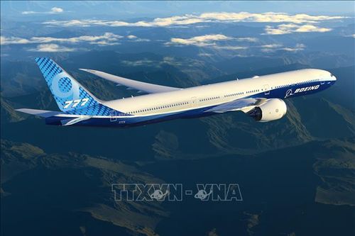 Boeing bán 34 máy bay chở hàng 777X cho Qatar Airways