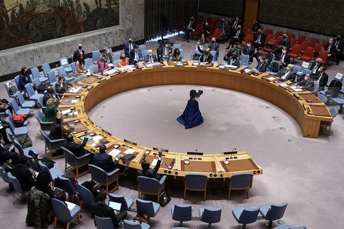 Mỹ, Nga 'đụng độ' gay gắt tại Liên hợp quốc về Ukraine
