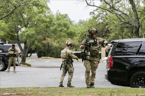 Mỹ phong tỏa tất cả các nhà tù liên bang sau vụ bạo động tại Texas